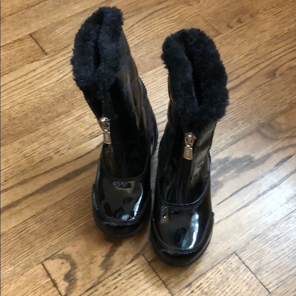 Toddler boots